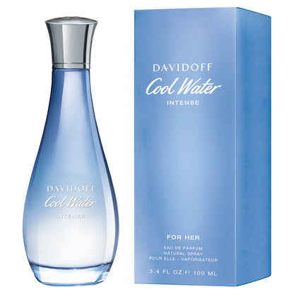 Davidoff Cool Water Woman Intense Eau de Parfum 100ml