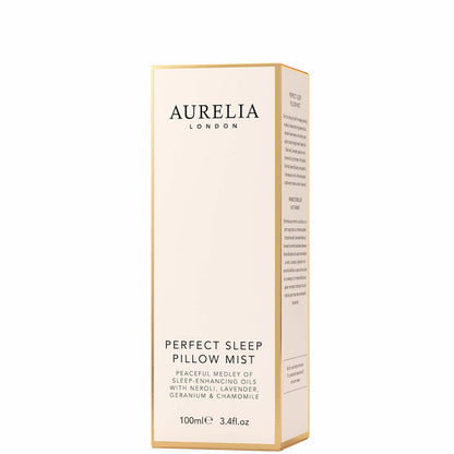 Aurelia London Perfect Sleep Pillow Mist 100ml