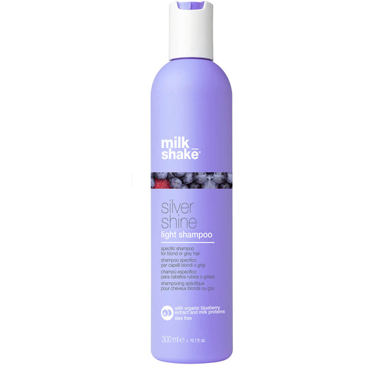 milk_shake Silver Shine Light Shampoo 300ml