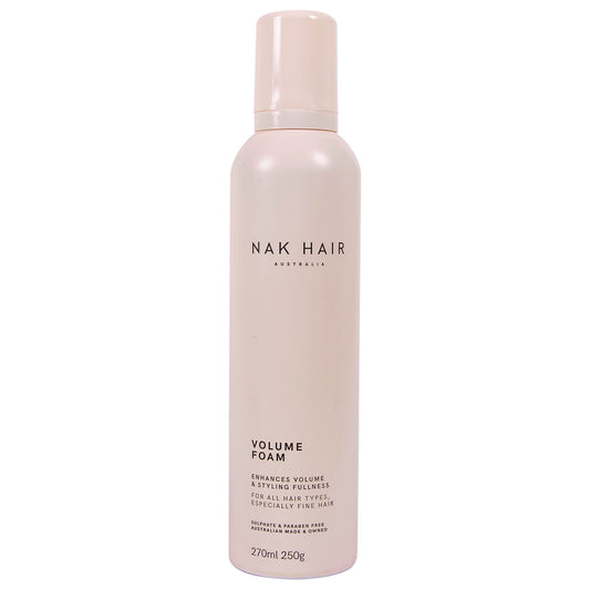 NAK Volume Foam 250g