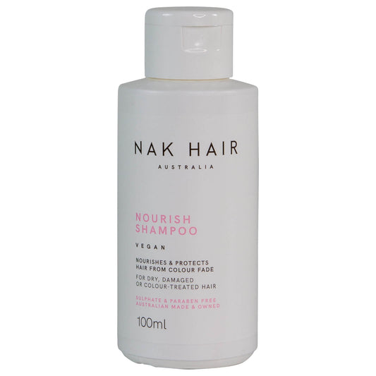 NAK Nourish Shampoo 100ml