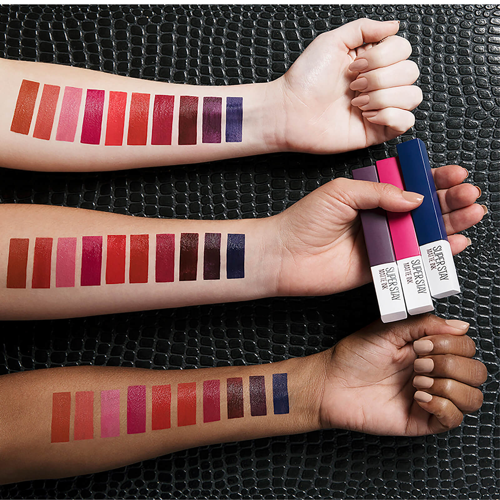 Maybelline SuperStay Matte Ink Liquid Lipstick 5ml (Various Shades)