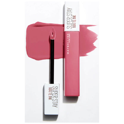 Maybelline SuperStay Matte Ink Liquid Lipstick 5ml (Various Shades)