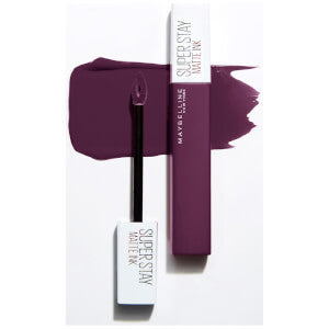 Maybelline SuperStay Matte Ink Liquid Lipstick 5ml (Various Shades)