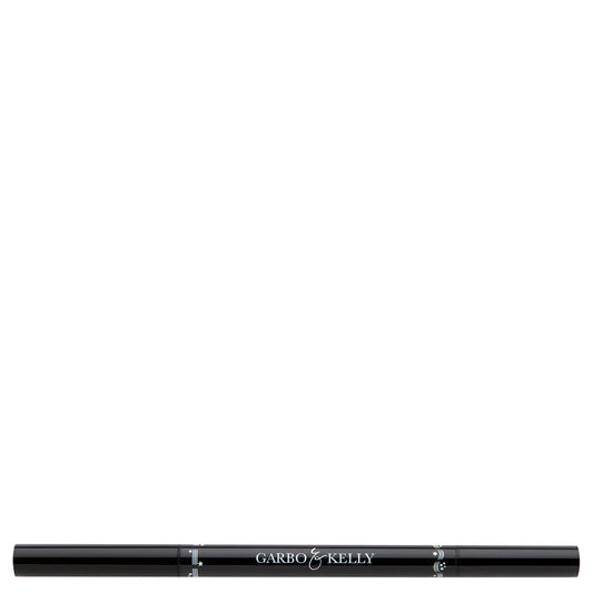 Garbo & Kelly Femme Fatale Dual Eyeliner - Jackie Brown 0.25g