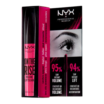 NYX Professional Makeup On the Rise Liftscara Mascara 10ml