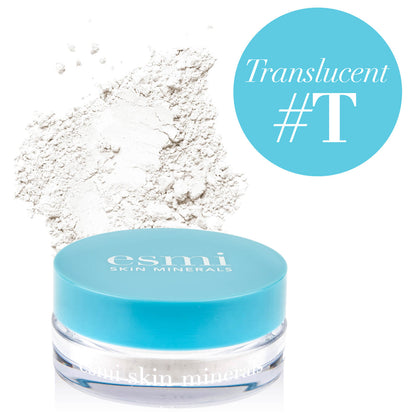 esmi Skin Minerals Mineral Translucent Powder 8g