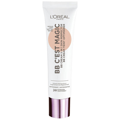 L'Oréal Paris C'est Magic BB Cream 30ml (Various Shades)