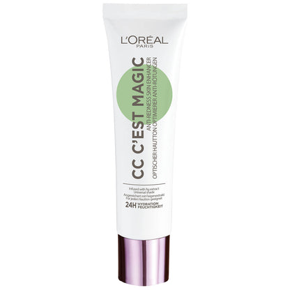 L'Oréal Paris C'est Magic CC Cream - 01 Anti-Redness