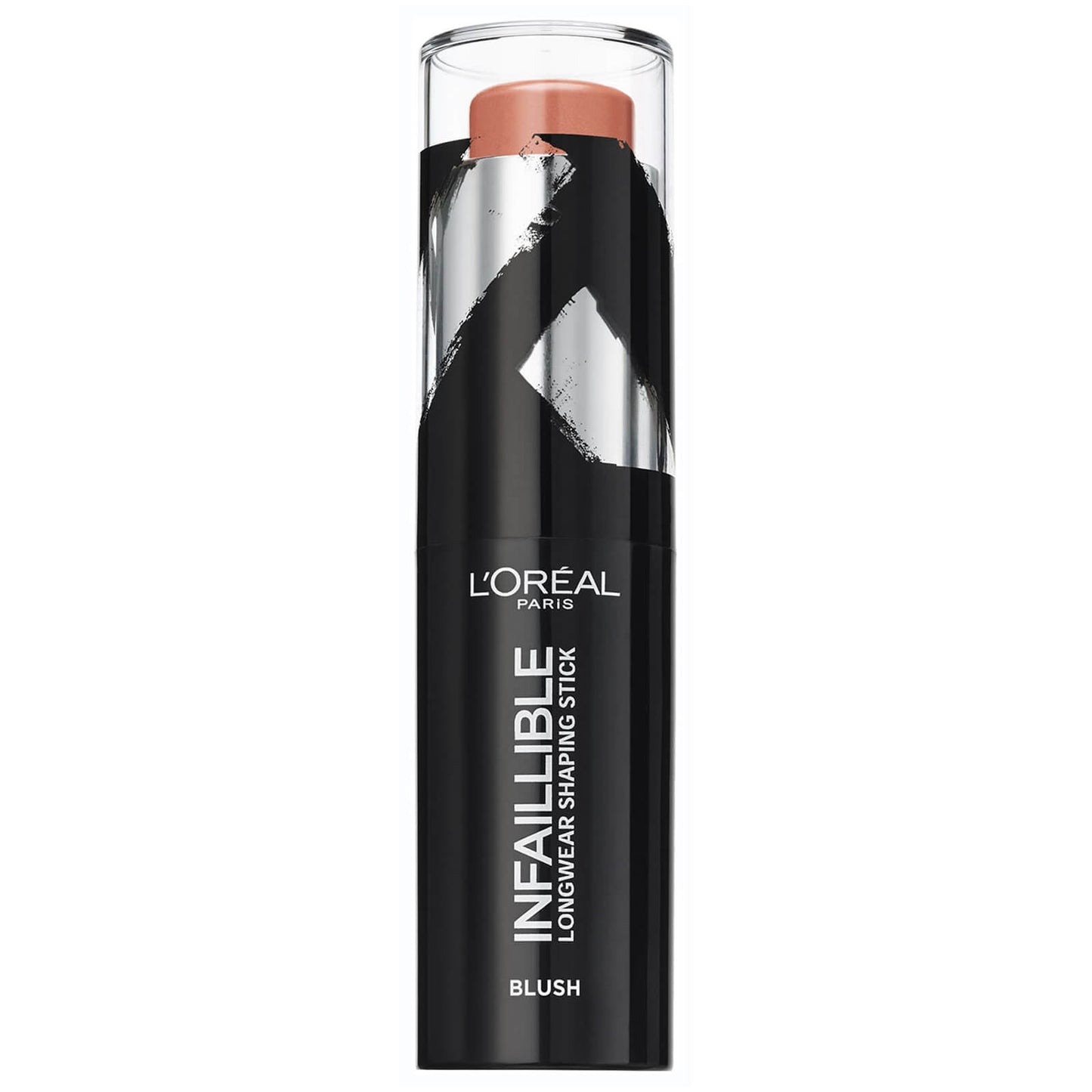 L'Oréal Paris Infallible Blush Stick - Rosy Nude 002 9g