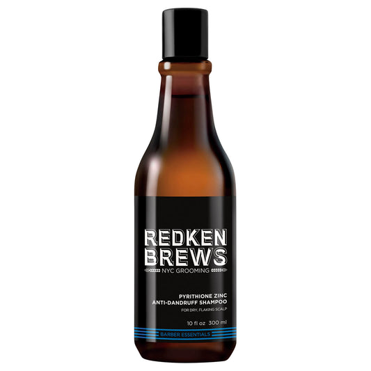 REDKEN BREWS ANTI-DANDRUFF SHAMPOO 300ML