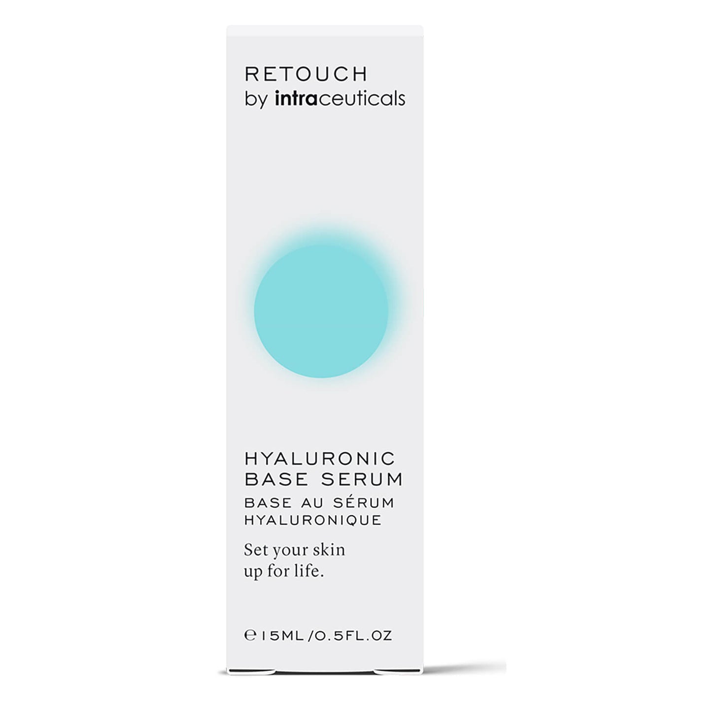 Intraceuticals Retouch Hyaluronic Base Serum 15ml