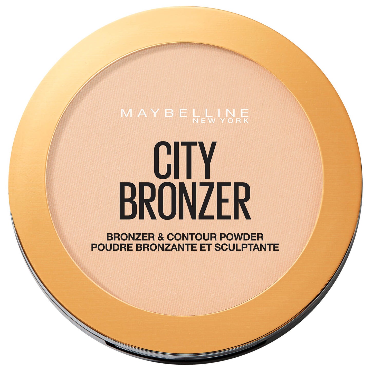 Maybelline City Bronzer and Contour Powder 8g (Various Shades)