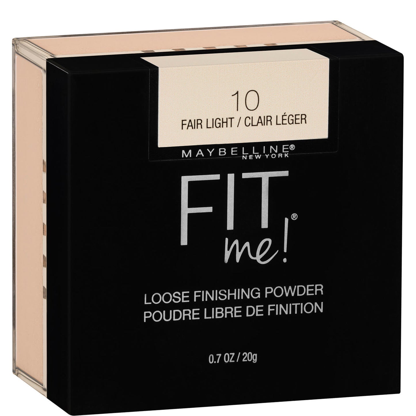 Maybelline Fit Me! Loose Finishing Powder 20g (Various Shades)