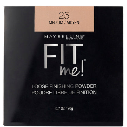 Maybelline Fit Me! Loose Finishing Powder 20g (Various Shades)