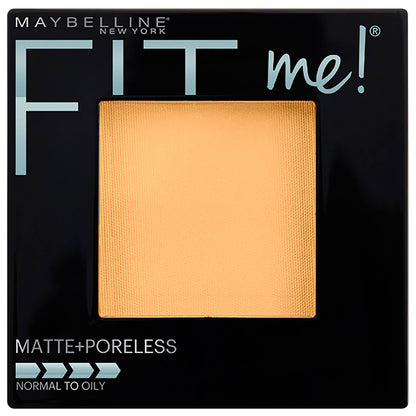 Maybelline Fit Me! Matte and Poreless Pressed Powder 8.5g (Various Shades)