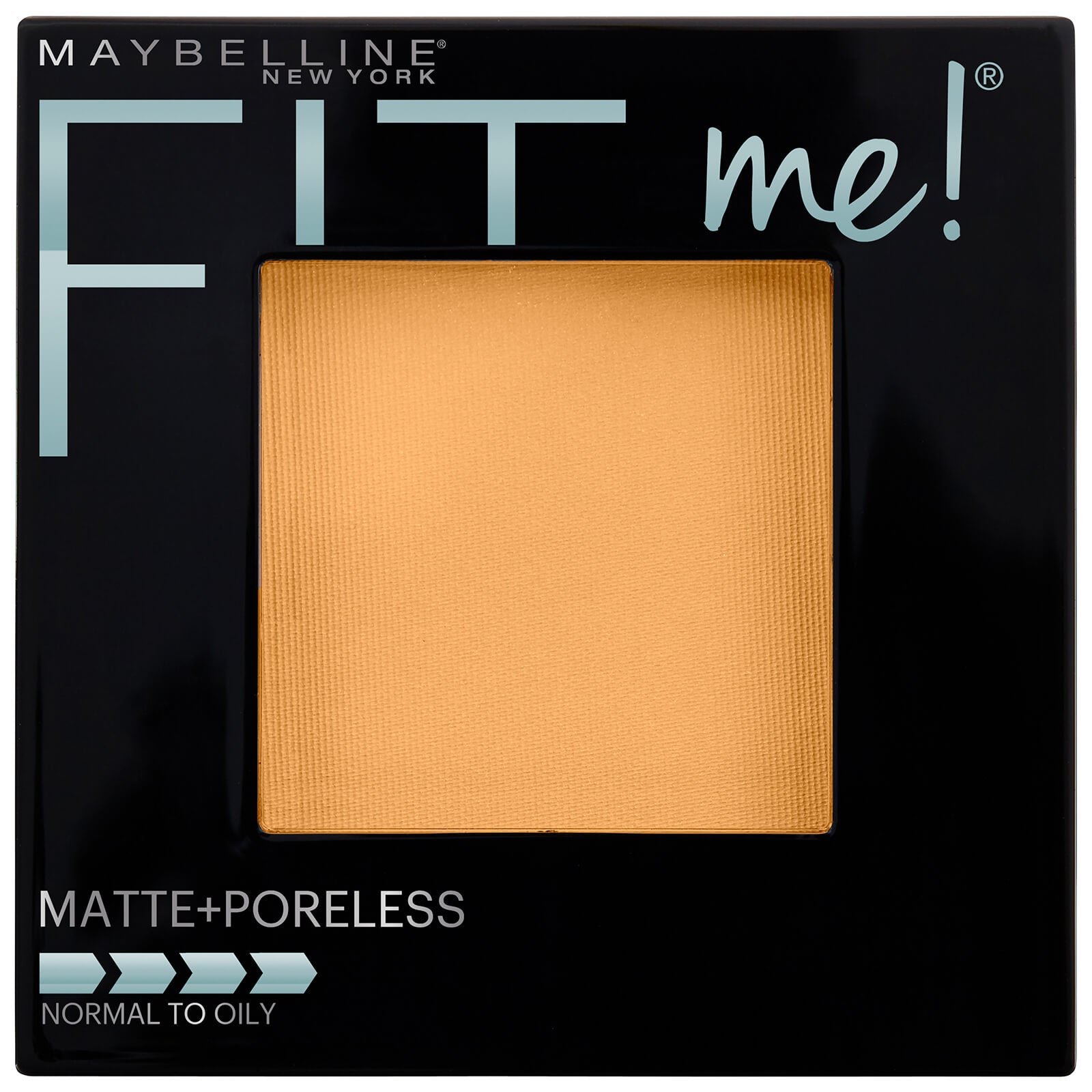 Maybelline Fit Me! Matte and Poreless Pressed Powder 8.5g (Various Shades)