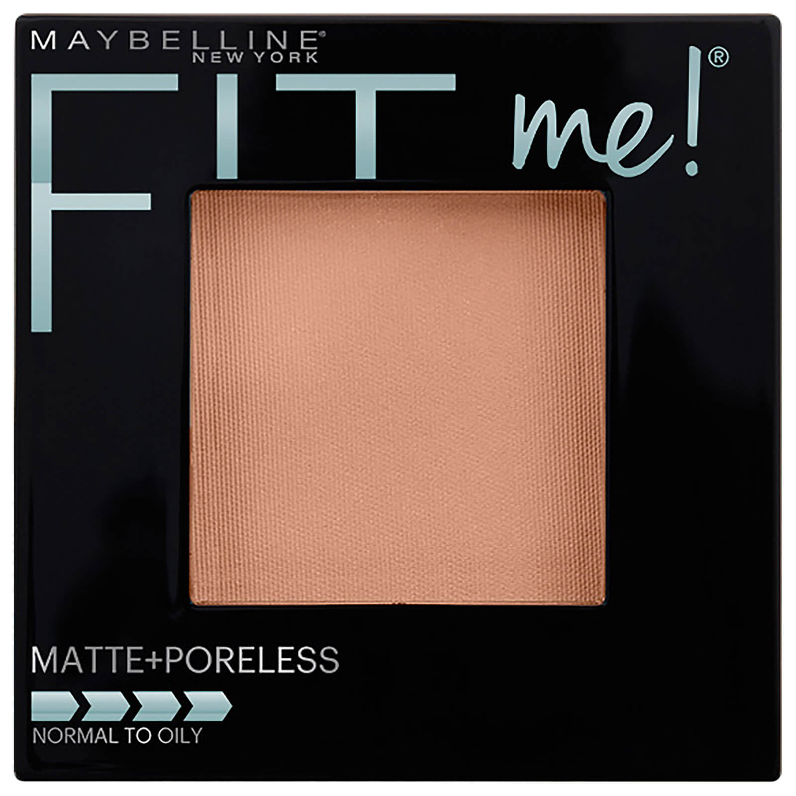 Maybelline Fit Me! Matte and Poreless Pressed Powder 8.5g (Various Shades)