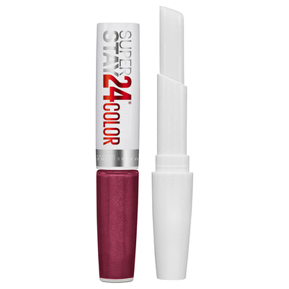 Maybelline SuperStay 24 2-Step Longwear Liquid Lipstick 4.1ml (Various Shades)