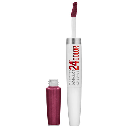 Maybelline SuperStay 24 2-Step Longwear Liquid Lipstick 4.1ml (Various Shades)