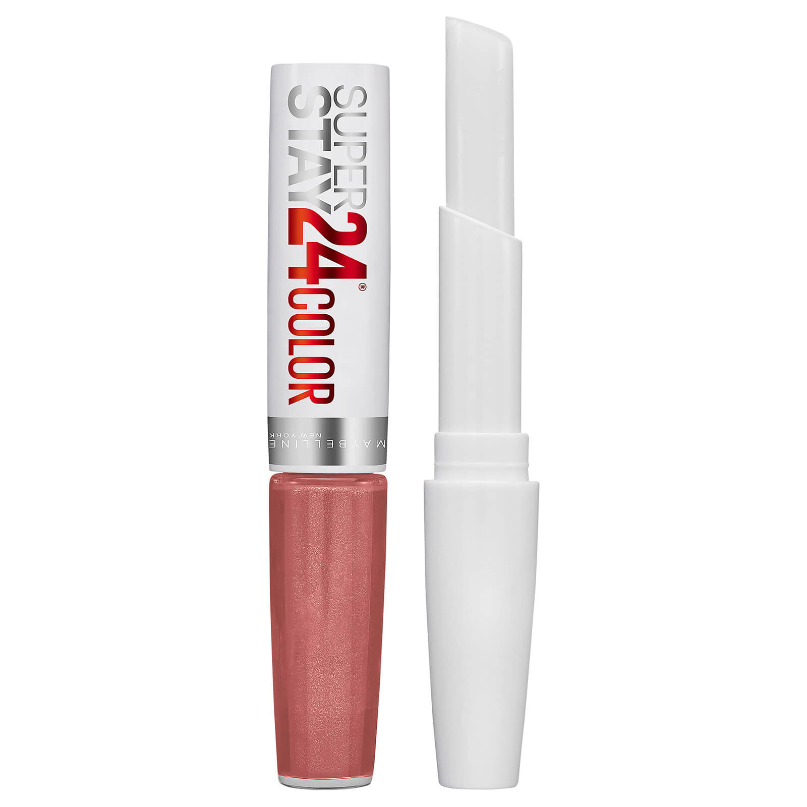 Maybelline SuperStay 24 2-Step Longwear Liquid Lipstick 4.1ml (Various Shades)