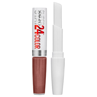 Maybelline SuperStay 24 2-Step Longwear Liquid Lipstick 4.1ml (Various Shades)