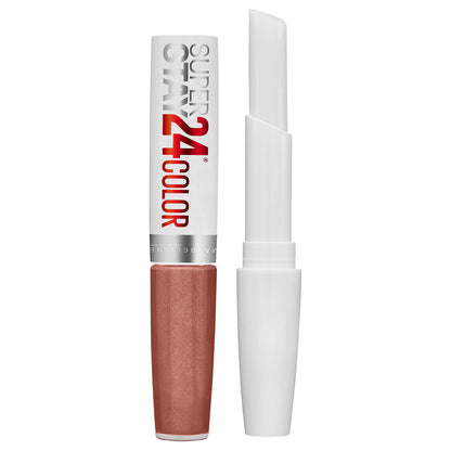 Maybelline SuperStay 24 2-Step Longwear Liquid Lipstick 4.1ml (Various Shades)