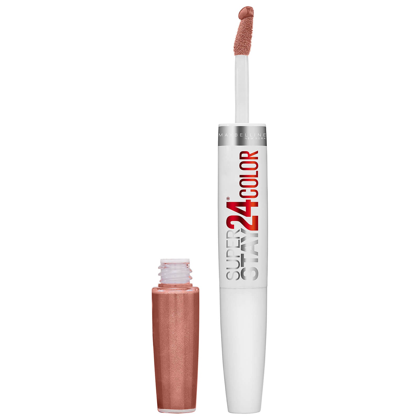 Maybelline SuperStay 24 2-Step Longwear Liquid Lipstick 4.1ml (Various Shades)