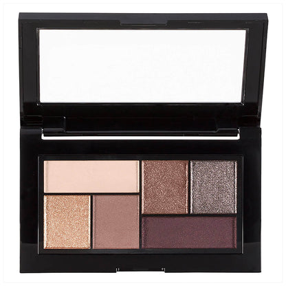 Maybelline City Mini Eyeshadow Palette - Chill Brunch Neutrals 4g