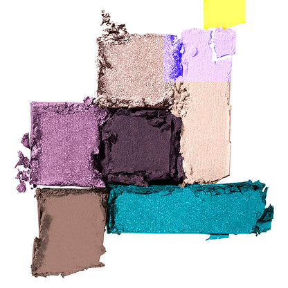 Maybelline City Mini Eyeshadow Palette - Graffiti Pops 4g