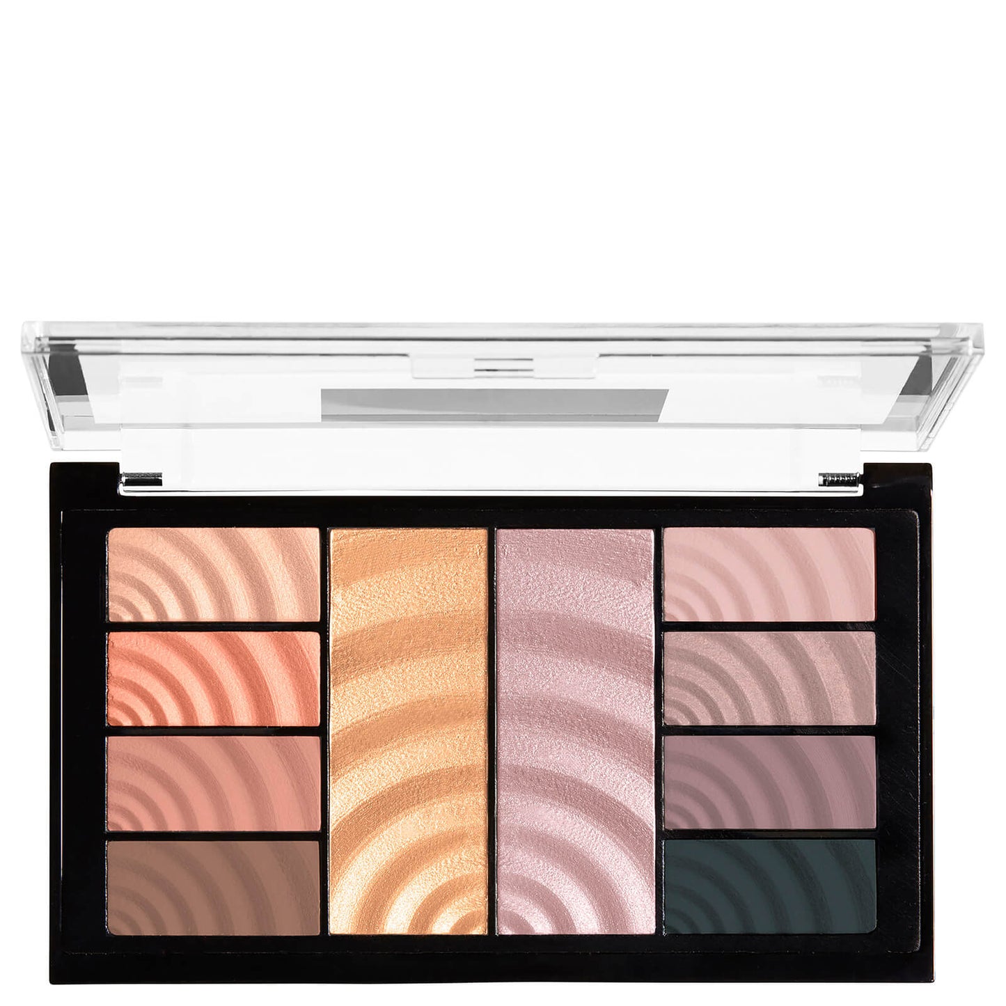 Maybelline Total Temptation Eyeshadow and Highlight Palette 12g