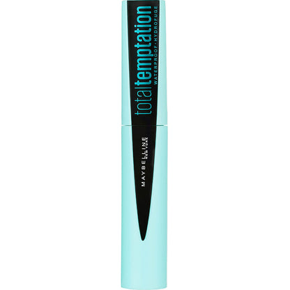 Maybelline Total Temptation Volumising Waterproof Mascara - Very Black 9ml