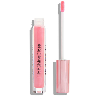 MCoBeauty High Shine Gloss - Peachy Pink 4.8ml