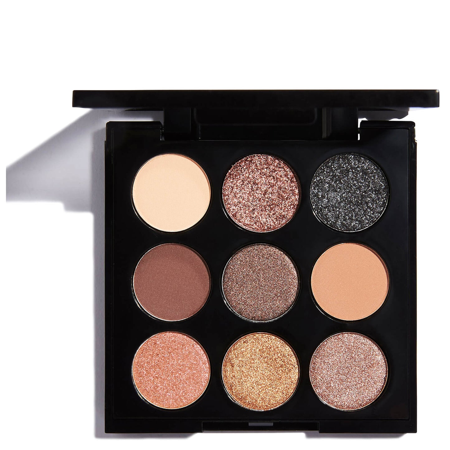 MCoBeauty Eye Shadow Palette - Smokey/Nudes 8.1g