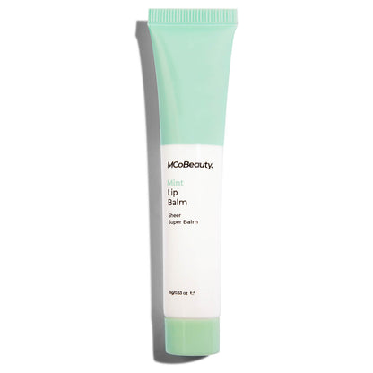 MCoBeauty Lip Balm - Mint 15ml