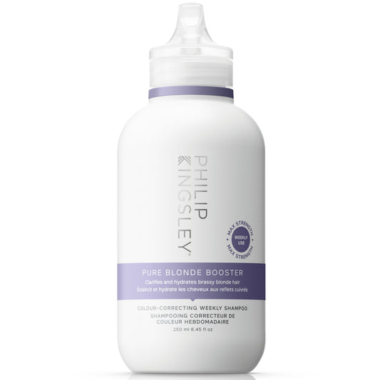 Philip Kingsley Pure Blonde Booster Shampoo 250ml