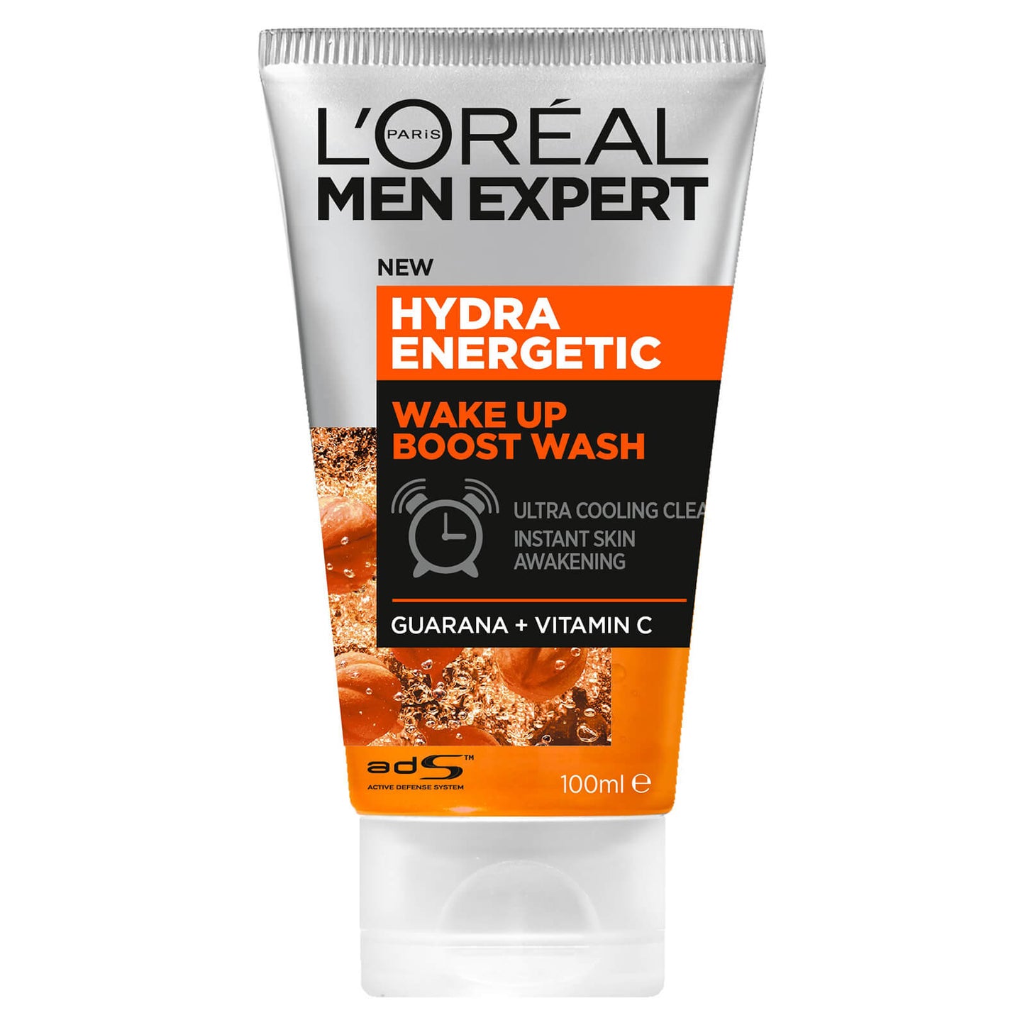 L'Oréal Paris Men Expert Hydra Energetic Wake Up Boost Wash 100ml