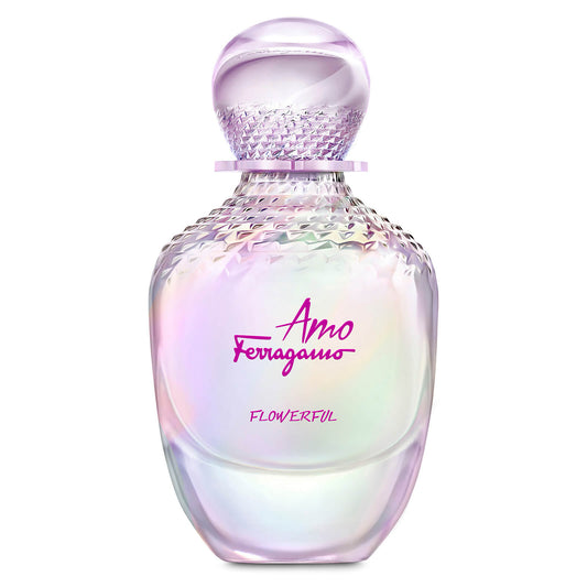 Salvatore Ferragamo Amo Flowerful Vapo Eau de Toilette 100ml