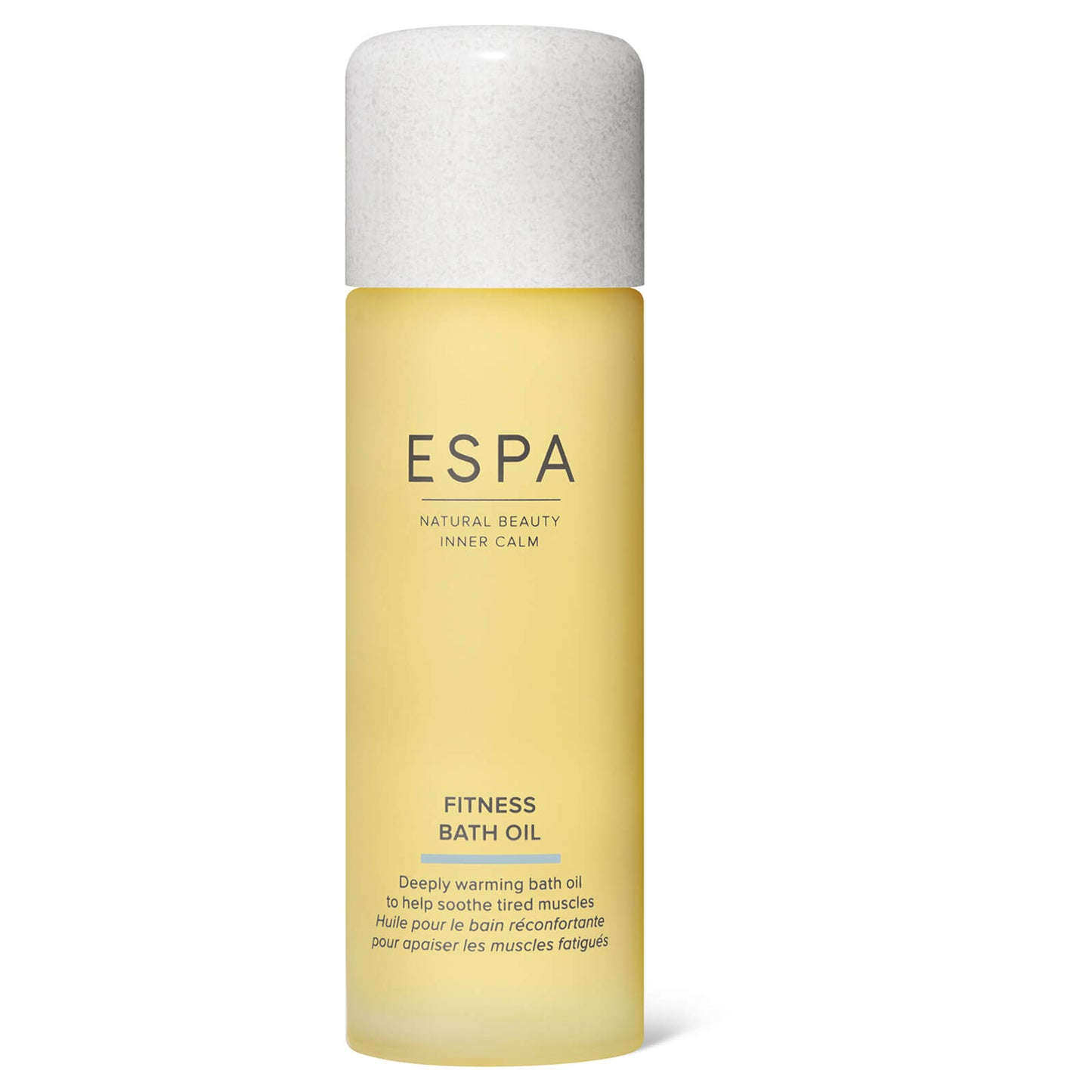 ESPA (Retail) Fitness Bath Oil 100ml