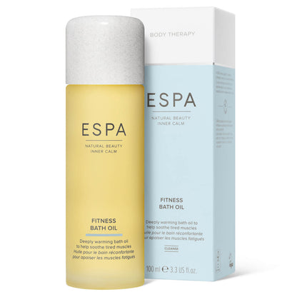 ESPA (Retail) Fitness Bath Oil 100ml