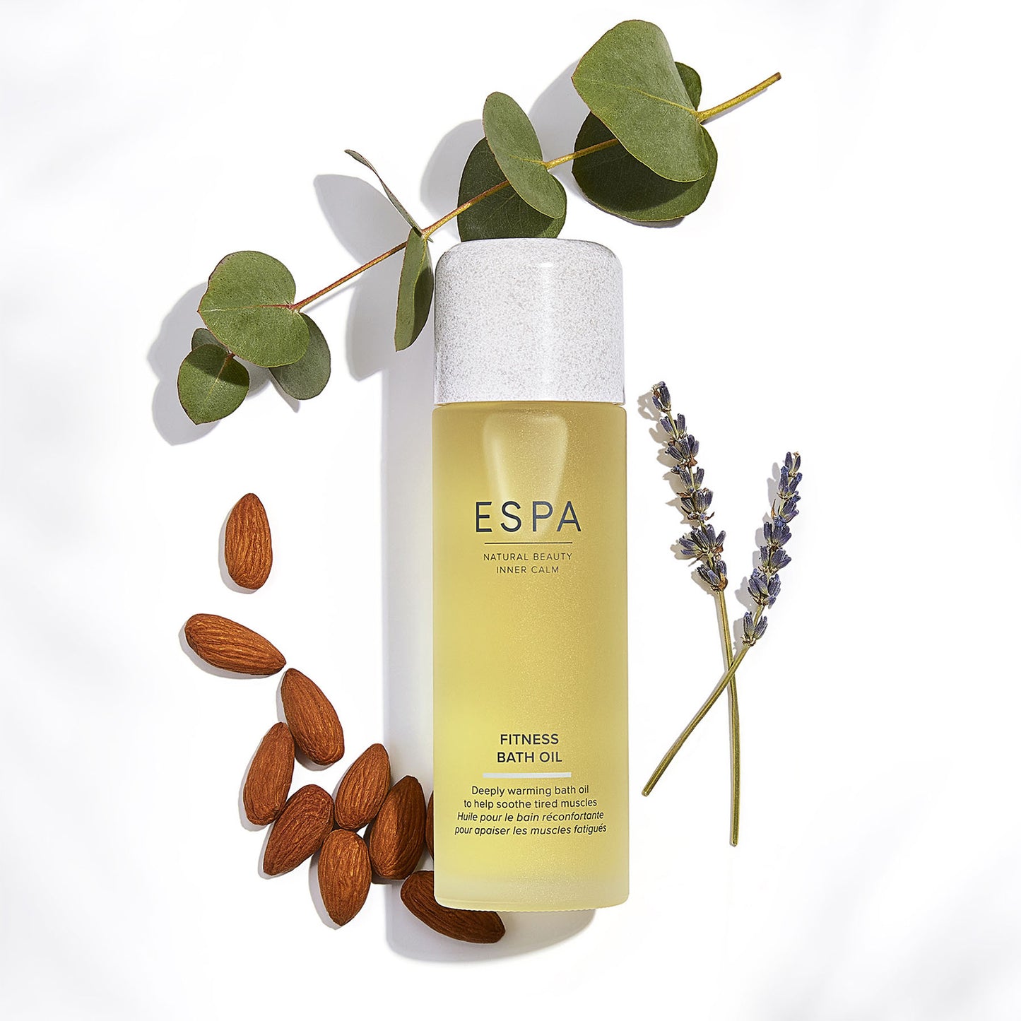 ESPA (Retail) Fitness Bath Oil 100ml