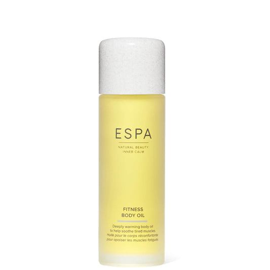 ESPA (Retail) Fitness Body Oil 100ml