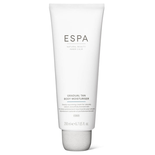 ESPA (Retail) Gradual Tan Body Moisturiser 200ml