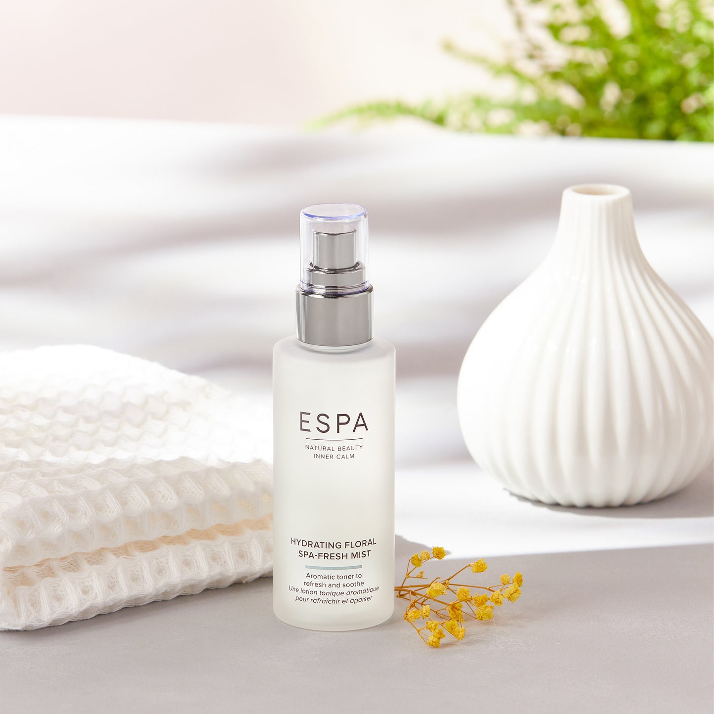 ESPA (Retail) Hydrating Floral Spa Fresh Mist 100ml