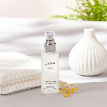 ESPA (Retail) Hydrating Floral Spa Fresh Mist 100ml