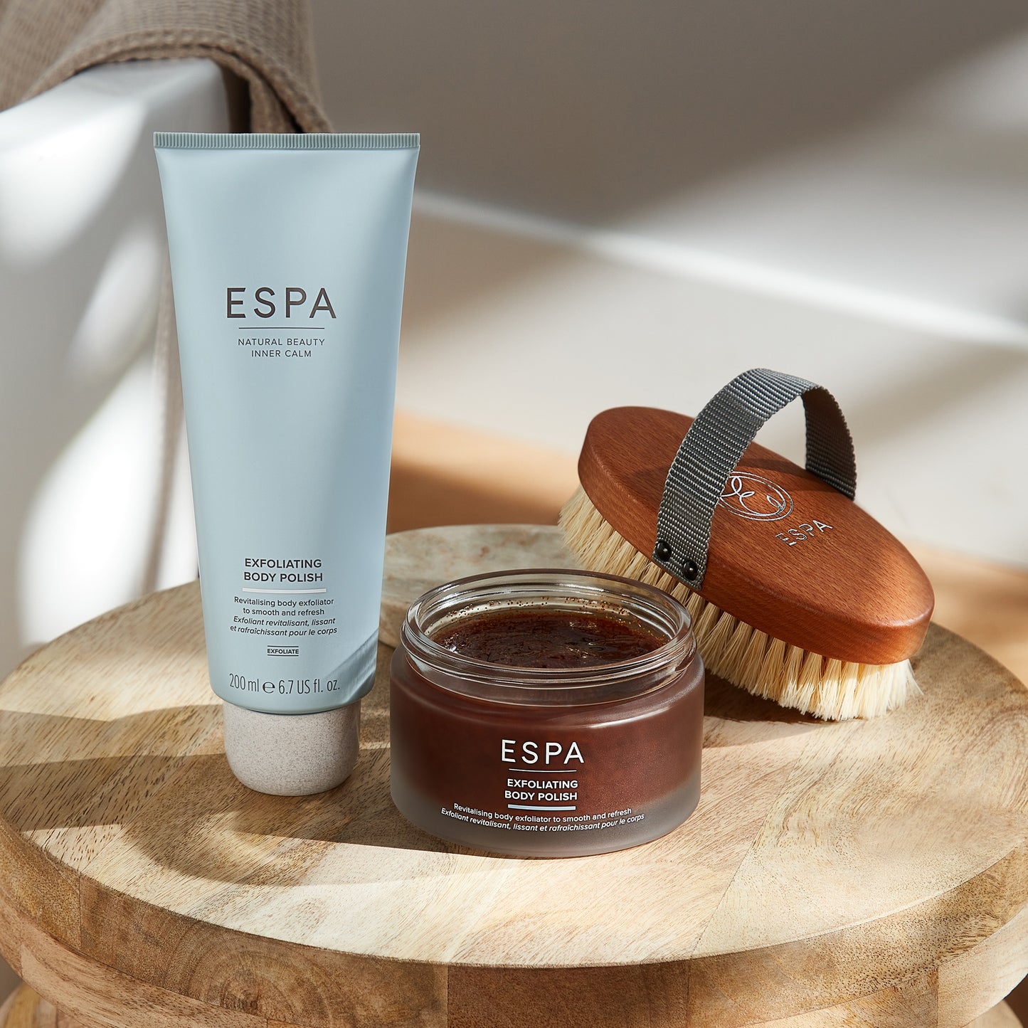 ESPA (Retail) Exfoliating Body Polish 200ml