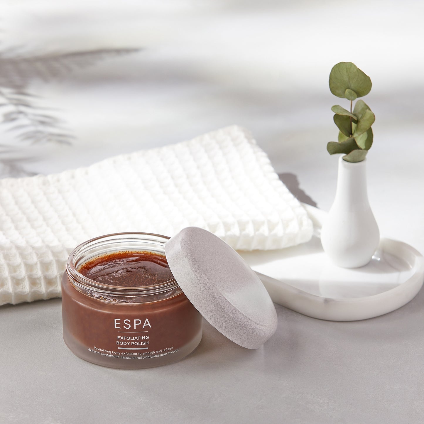 ESPA (Retail) Exfoliating Body Polish Jar 180ml