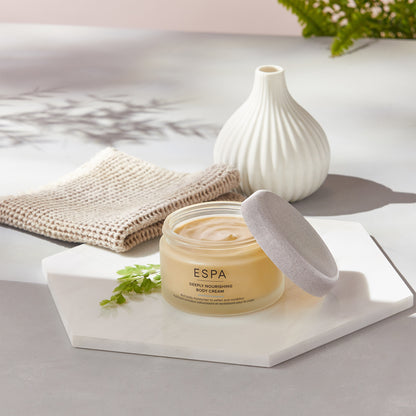 ESPA (Retail) Deeply Nourishing Body Cream 180ml