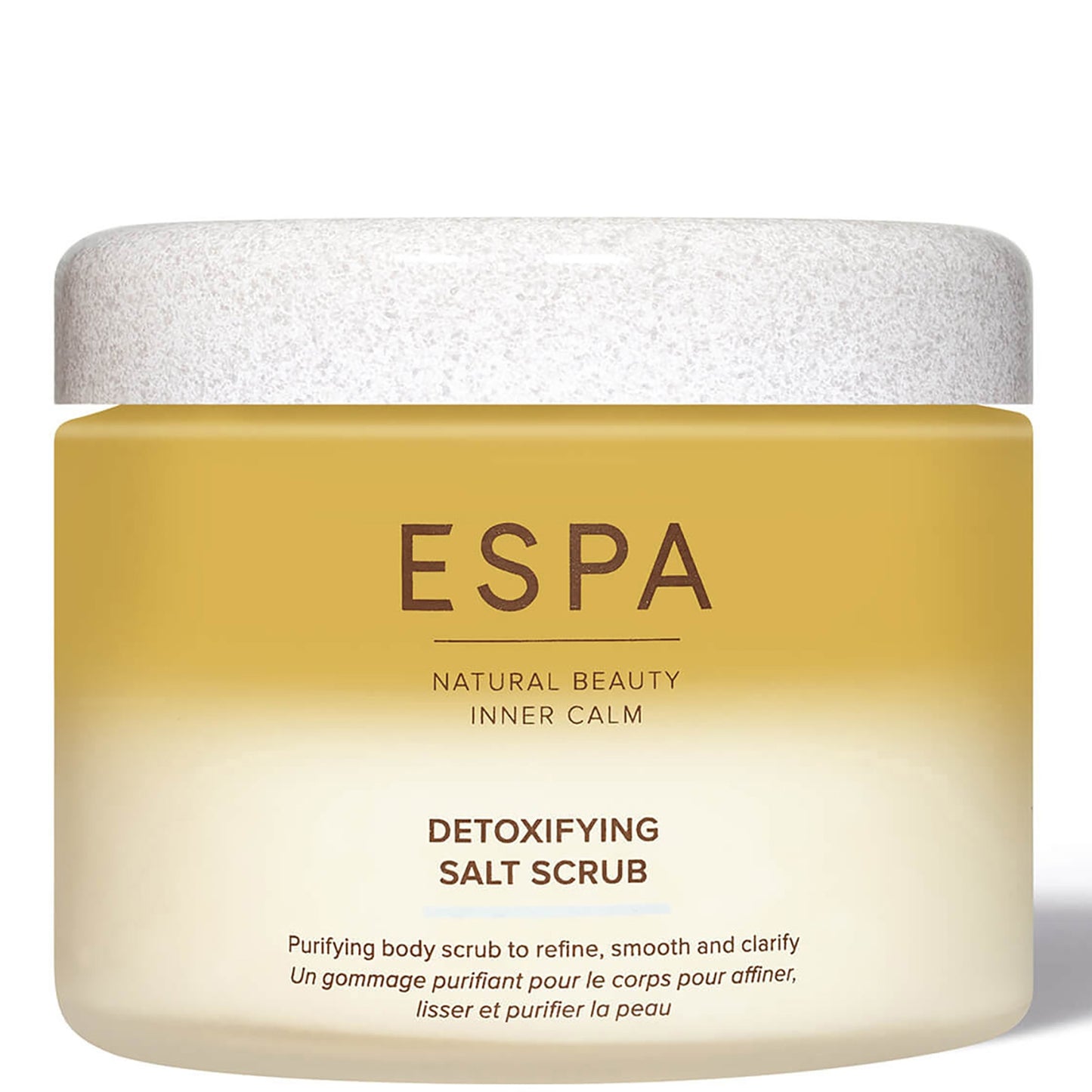 ESPA (Retail) Detoxifying Salt Scrub 700g