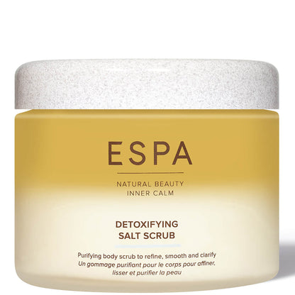 ESPA (Retail) Detoxifying Salt Scrub 700g